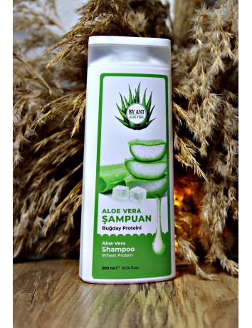 ALOEVERALI DOĞAL  ŞAMPUAN 300ml