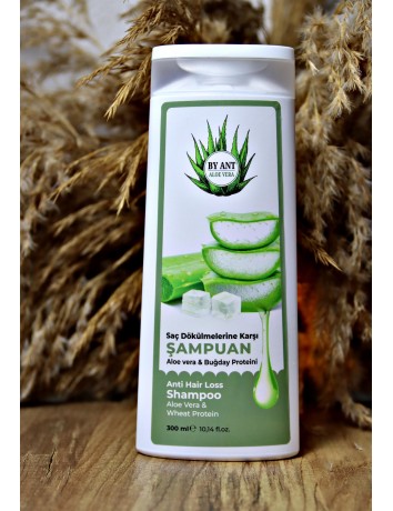 ALOEVERALI ŞAMPUAN 300 ml